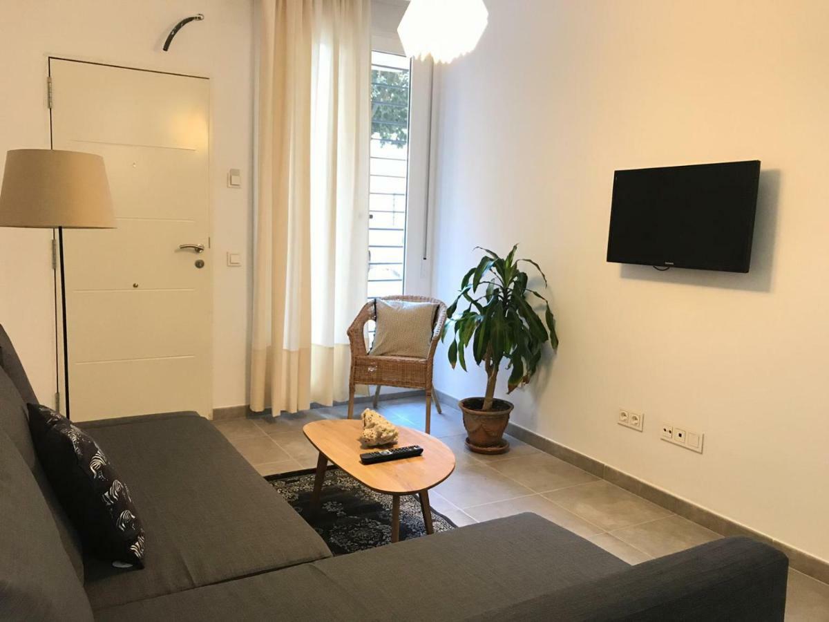 말라가 Inside 2 Loft 아파트 외부 사진