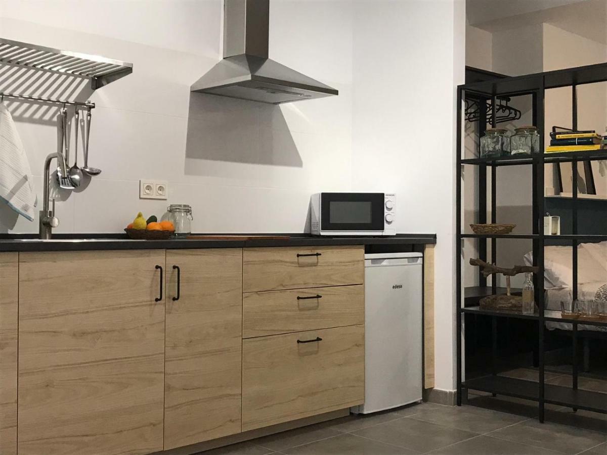 말라가 Inside 2 Loft 아파트 외부 사진