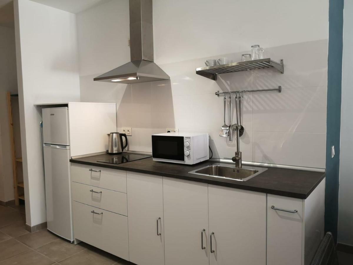 말라가 Inside 2 Loft 아파트 외부 사진